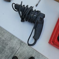 Craftsman Drill