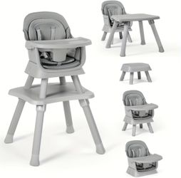 Kinder King Baby High Chair