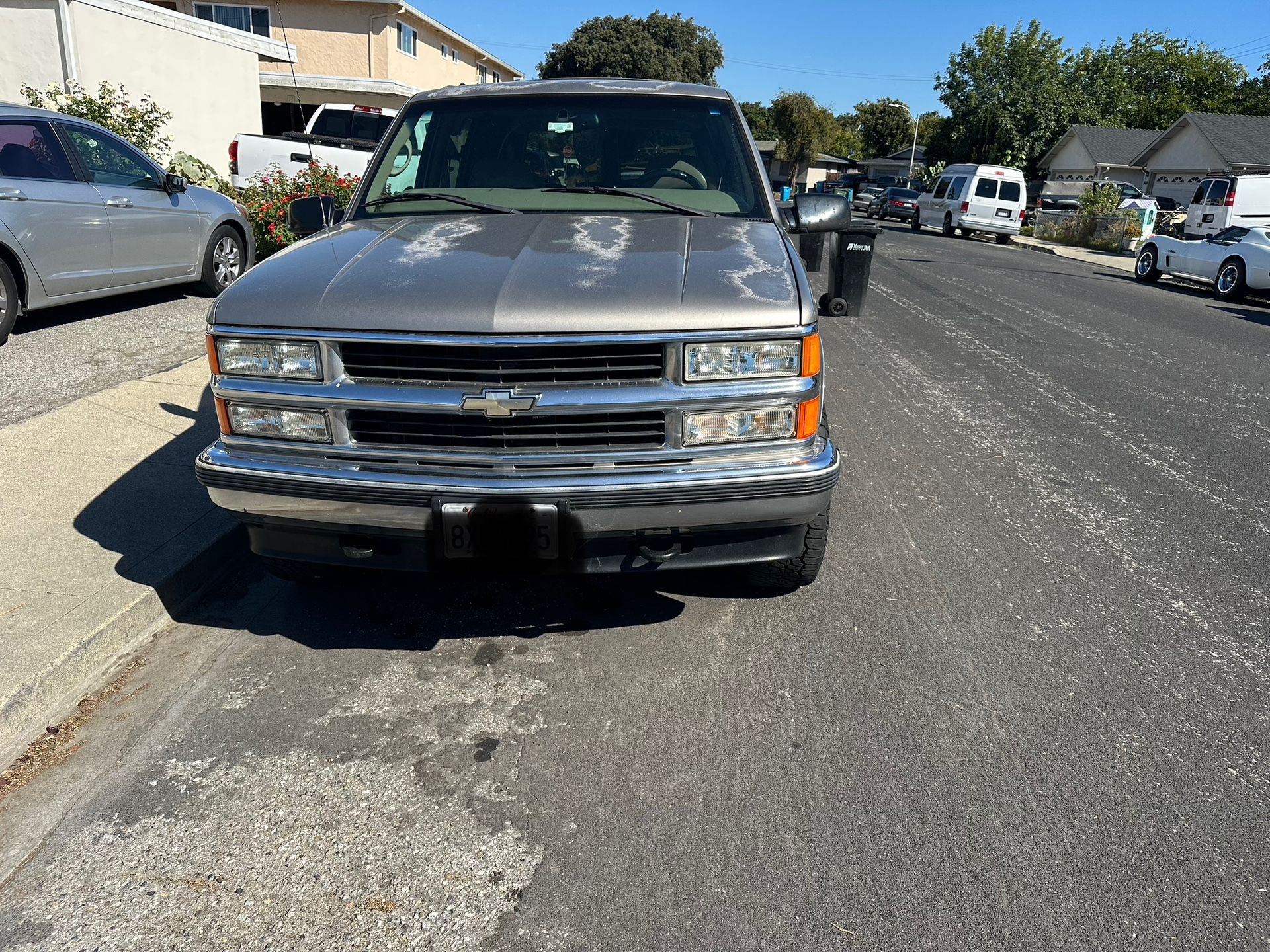 1999 Chevrolet Tahoe