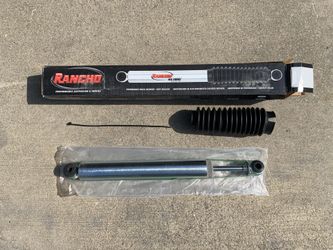 Rancho RS7000MT Monotube Shock Absorber