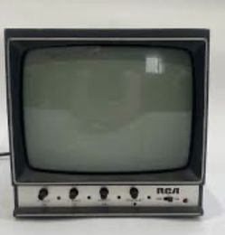 Vintage Rca Tv Tc 1910 A