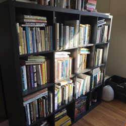 Large IKEA Bookshelf (great condition)