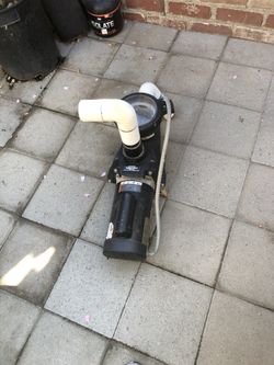 Hayward Pool pump
