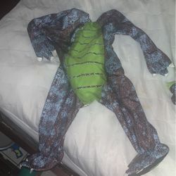 Dino Halloween Costume