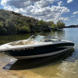2001 Sea Ray Bowrider