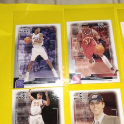 Upper Deck Nba Cards 