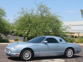 2004 Ford Thunderbird