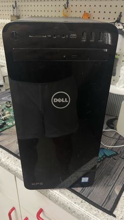 Dell XPS TOWEL