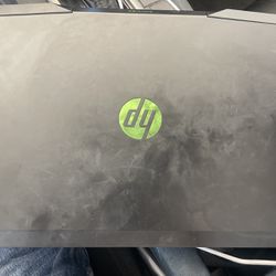 HP Gaming laptop