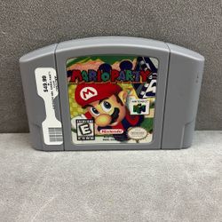 Nintendo N64 Mario Party