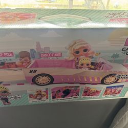 L.O.L car pool coupe