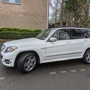 Mercedes GLK (contact info removed) Model