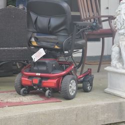 Electric Wheelchair