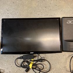 Acer Computer Monitors