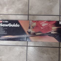 Saw Guide 