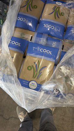 Cooling Infill for Artificial Turf Grass