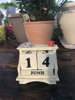 Perpetual Calendar