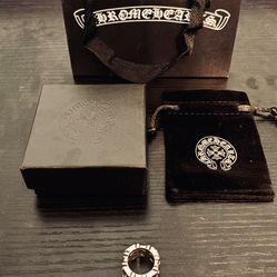 Chrome Hearts Ring 