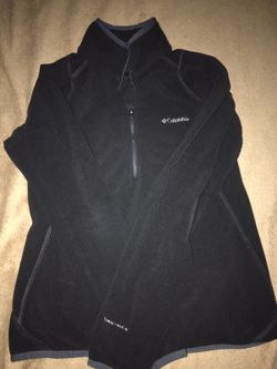 Columbia Fleece 3/4 Zip Up