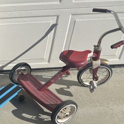 Radio Flyer Tricycle