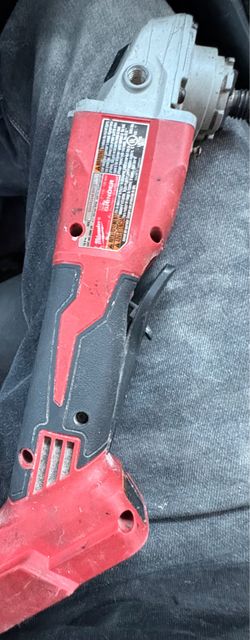 Milwaukee grinder M18 $50