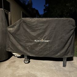 Blackstone Griddle 2 Burner