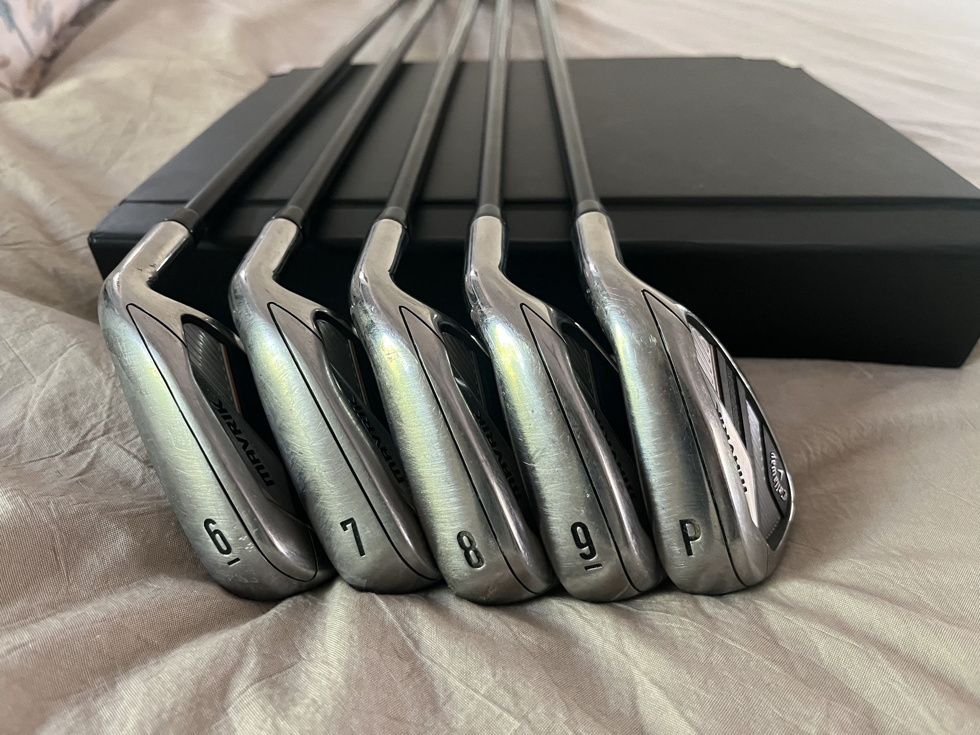 Callaway Mavrik 6-PW
