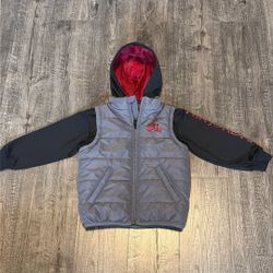 Jordan Toddler Puffer Jacket 