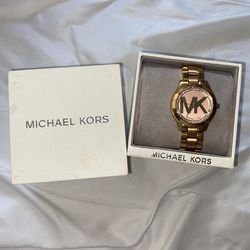 Michael kors watch 