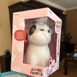 Viral Jumbo Buddies Costco Bulldog