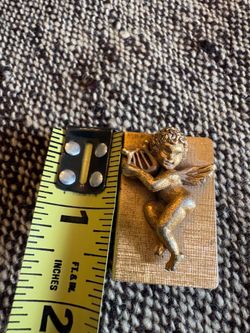 Cherub Vintage Matchbox