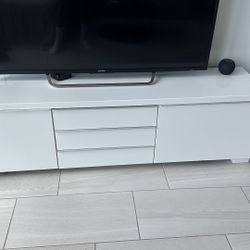 IKEA Besta Burs TV Unit 