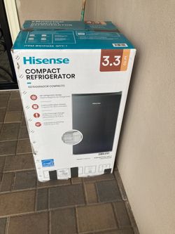 Mini Fridge Is