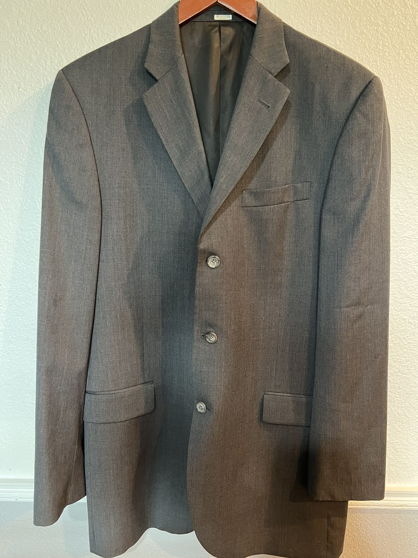 Burberry London Men’s Jacket Size 42 Extra Long