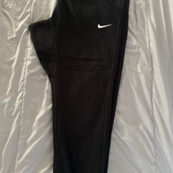 Nike Solo Swoosh Men's Fleece Pants
