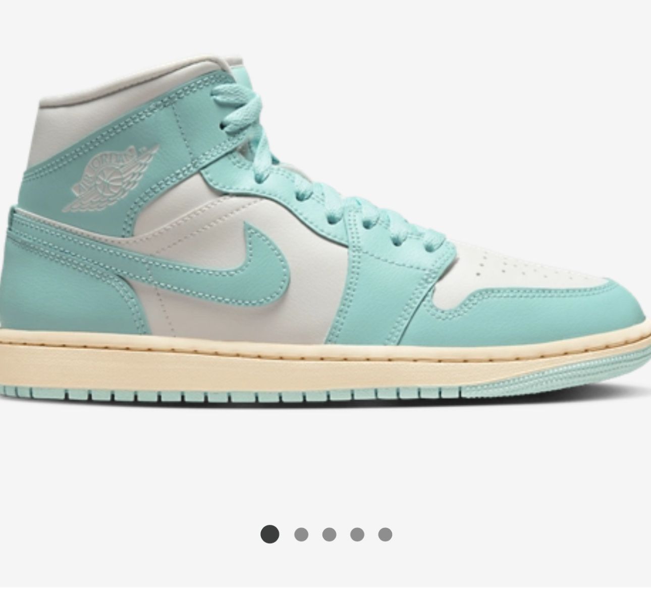 jordan AJ 1’s mid 
