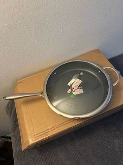 Princess House Sarten De 12” Con Teflon / 12” Nonstick Skillet
