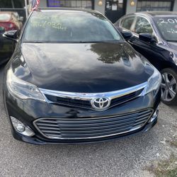 2014 Toyota Avalon 