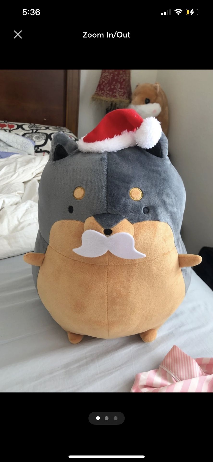 Tarushiba Japanese Plush