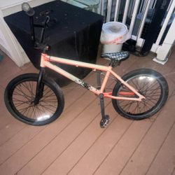 BMX Bike 