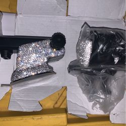 Bling Cellphone Mount Holder