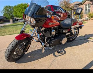 Harley Fat Bob