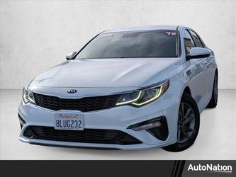 2020 Kia Optima