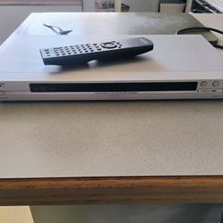 Sony CD/DVD Player
