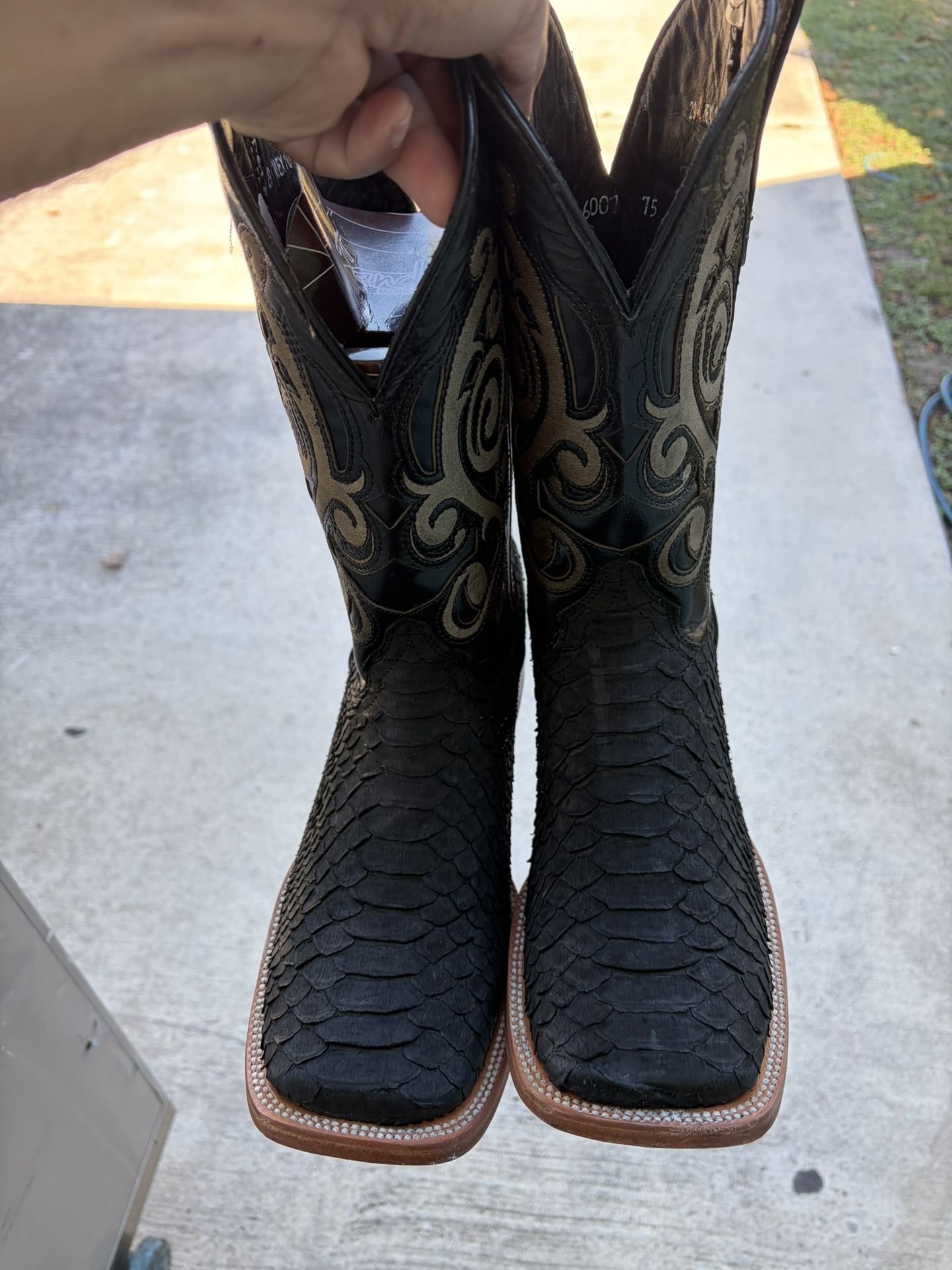 Cowboy Boots Men’s