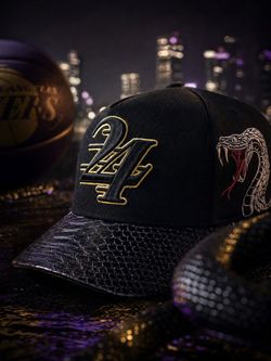 Kobe Custom Hat