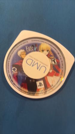 Fate Extra