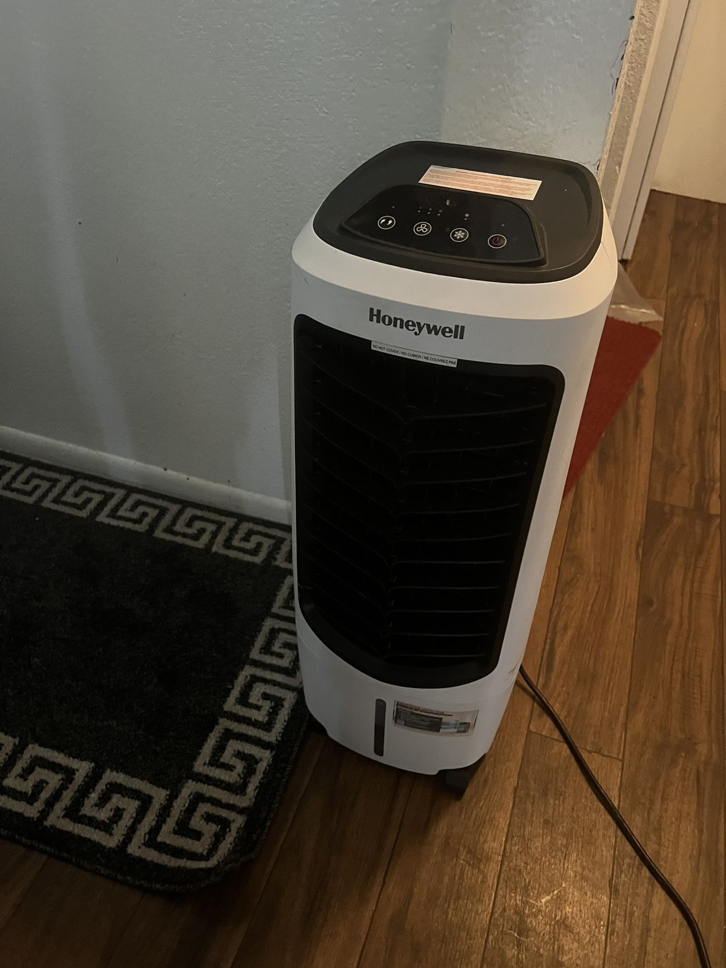 Honeywell Evaporative Air Cooler