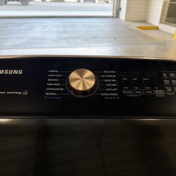 Samsung Front Loader Dryer 