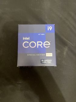 Intel Core i9-12900KS Special Edition CPU – Factory Sealed